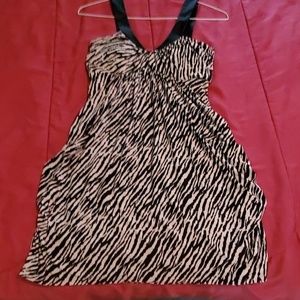 Alyn Paige Mini Dress